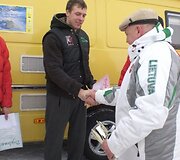 Motokroso varžybos Neveronyse