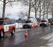 Įvykio vietoje