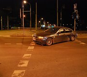Įvykio vietoje