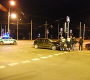 Įvykio vietoje