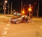 Įvykio vietoje