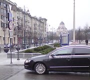 Žemės ūkio ministerijos tarnybinio automobilio vairuotojas pažeidė taisykles 