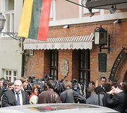 Andrius buvo sulaikytas, kai darė &scaron;ias nuotraukas. 