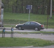 Užfiksuotas pažeidimas, kaip krep&scaron;ininkas J.Valančiūnas vairuoja be teisių.