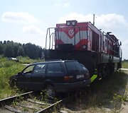 Įvykio vietoje