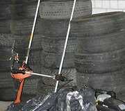 Skandinavijoje, kaip įtariama, vogti daiktai