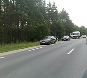 Įvykio vietoje