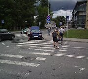 Įvykio vietoje