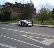 Įvykio vietoje