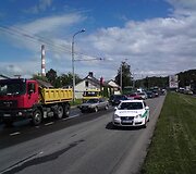 Įvykio vietoje
