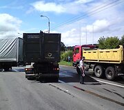 Įvykio vietoje