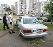 Įvykio vietoje