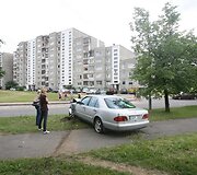 Įvykio vietoje