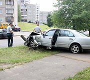 Įvykio vietoje