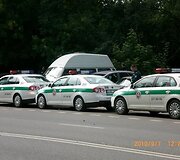 Akcijos akimirka