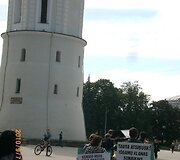 Akcijos akimirka