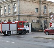 Įvykio vietoje