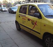Užfiksuotas pažeidimas