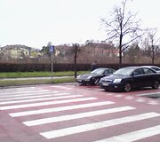 Pažeidėjo 2006 metų laidos kupė &bdquo;Porsche 911 Carrera 4S&ldquo;. 