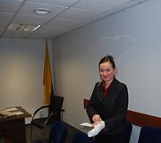 V.Labulienė teisme