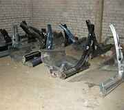Prabangių automobilių dalys