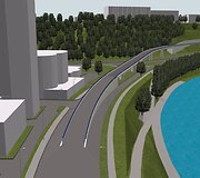 Estakados projektas