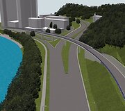 Estakados projektas