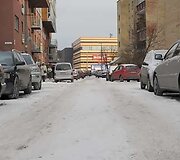 Pensininkų ma&scaron;ina judėjo Sakalų gatve, matomumas sankryžoje buvo labai ribotas.