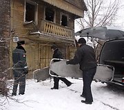 Įvykio vietoje