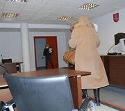 Violeta Zubavičienė teisme
