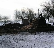Gaisravietė &Scaron;akių rajone