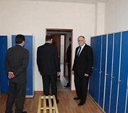 Įkurtuvių akimirka