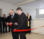 Įkurtuvių akimirka