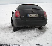 Įvykio vietoje