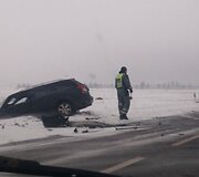 Įvykio vietoje dirba specialiosios tarnybos