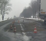 Įvykio vietoje
