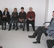 Gedmanto Gedmino (de&scaron;inėje) byloje apklausti 5 liudytojai, i&scaron; kurių 3 dar visai neseniai buvo jo kolegos.