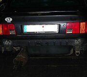 Sulaikyti kvai&scaron;alų gabentojai