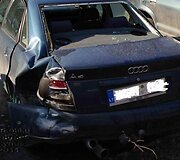 Sulaikyti kvai&scaron;alų gabentojai