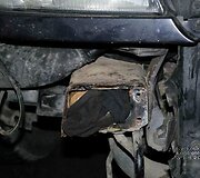 Sulaikyti kvai&scaron;alų gabentojai