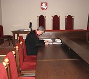 Prokuroras Justas Laucius