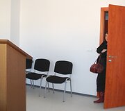 Teismui liudijo ir G.Gedmino žmona.
