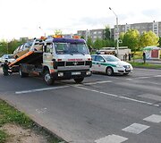 Įvykio vietoje