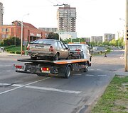 Įvykio vietoje