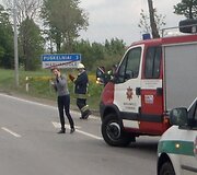 Įvykio vietoje