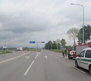Įvykio vietoje