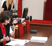 Bylą kuruojanti prokurorė