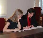 Bylą kuruojanti prokurorė ir Seimo atstovė teisme