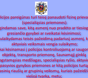 Sulaikymo epizodai