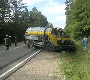 Įvykio vietoje